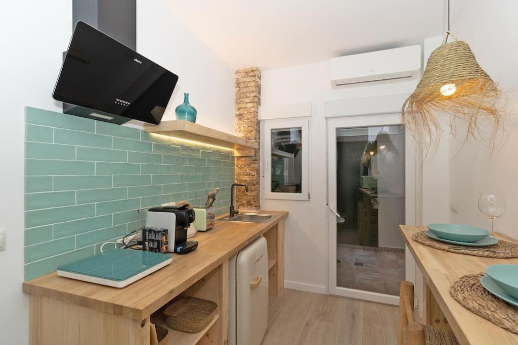 Apartamento Illetes Flats - Loft Encantador Cerca De Bioparc Valência