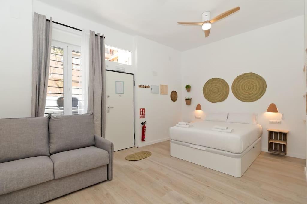 Illetes Flats - Loft Encantador Cerca De Bioparc Valência