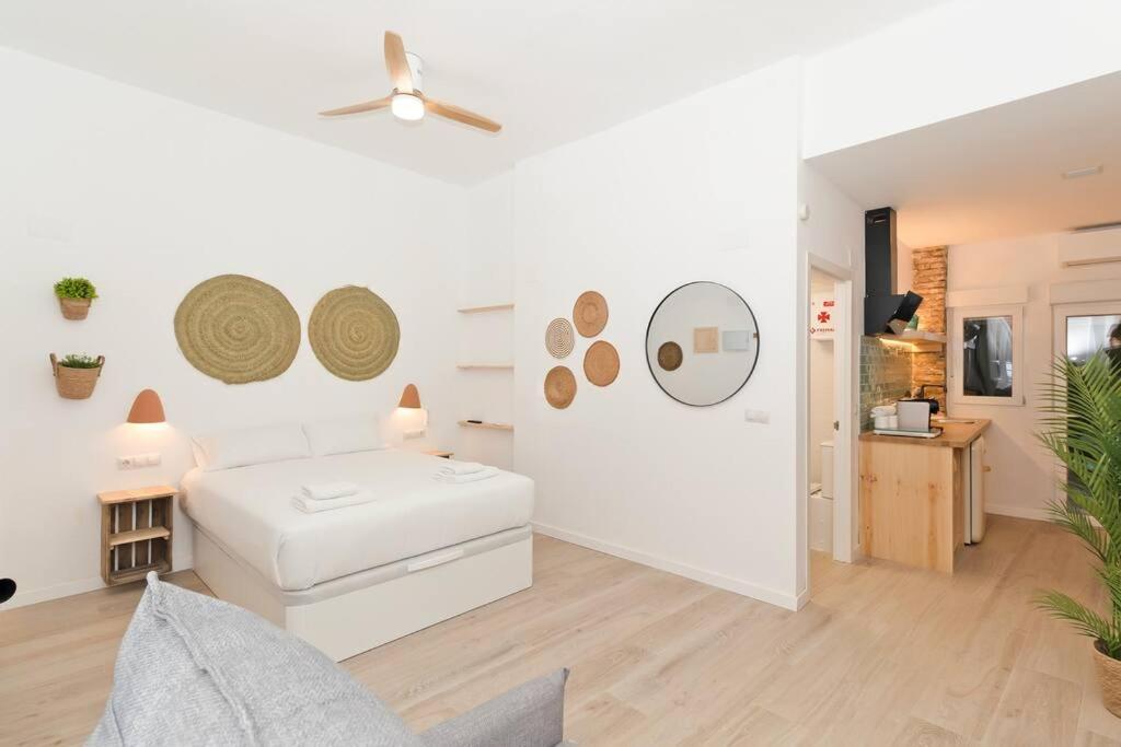 Apartamento Illetes Flats - Loft Encantador Cerca De Bioparc Valência